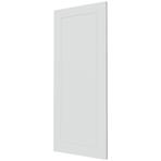 Ajtó Quantum white super mat 40/96 W4/40 W4/80