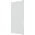 Ajtó Quantum white super mat 45/96 W4/45 W4/90