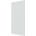 Ajtó Quantum white super mat 45/96 W4/45 W4/90