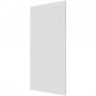 Ajtó Quantum white super mat 45/96 W4/45 W4/90