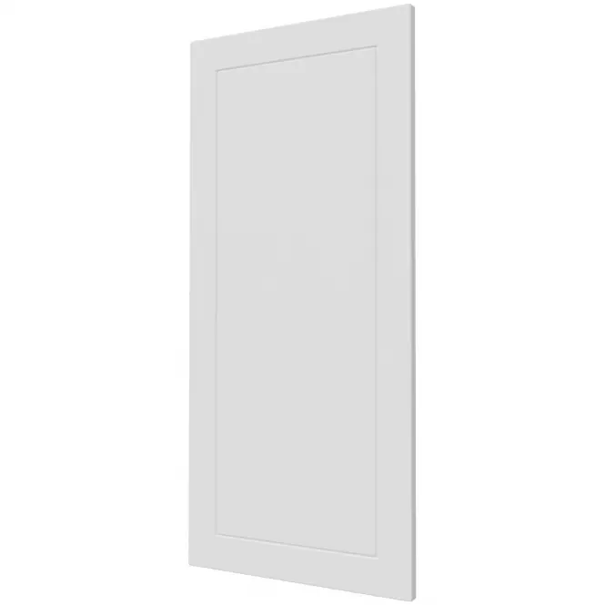 Ajtó Quantum white super mat 45/96 W4/45 W4/90
