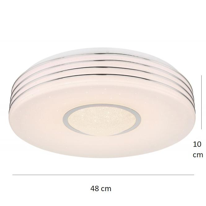 Mennyezett Lámpa 41299-40 LED 3000-6000K PL1