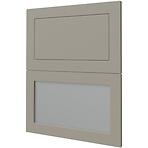 Ajtó Quantum W8BS 60 AV WKF beige
