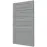 Ajtó Quantum D4M/D4E/D4H/D4A 40 dust grey