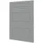 Ajtó Quantum D3M/D3E/D3H/D3A 50 dust grey