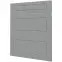 Ajtó Quantum D3M/D3E/D3H/D3A 60 dust grey