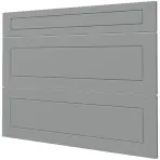 Ajtó Quantum D3M/D3E/D3H/D3A 90 dust grey