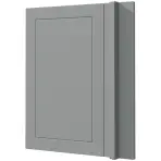 Ajtó Quantum D13 U dust grey