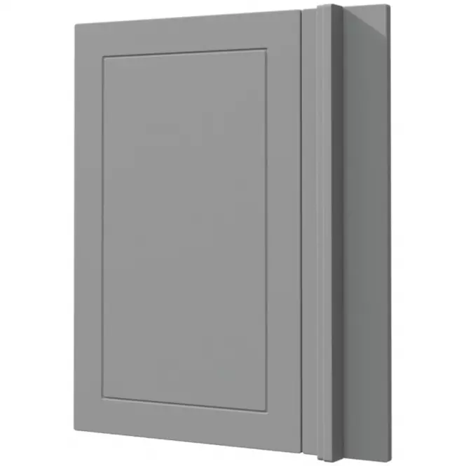 Ajtó Quantum D13 U dust grey