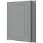 Ajtó Quantum D13 U dust grey