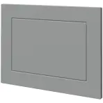 Ajtó Quantum W4B 50 dust grey