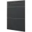 Ajtó Quantum D3M/D3E/D3H/D3A 50 graphite
