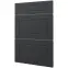 Ajtó Quantum D3M/D3E/D3H/D3A 50 graphite