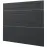 Ajtó Quantum D3M/D3E/D3H/D3A 80 graphite