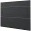 Ajtó Quantum D3M/D3E/D3H/D3A 90 graphite
