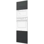 Ajtó Quantum D14 RU/2M/2E/2H/2A – 284 graphite