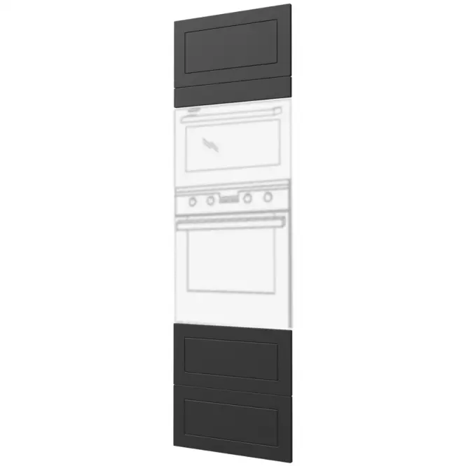 Ajtó Quantum D14 RU/2M/2E/2H/2A – 284 graphite