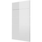 Ajtó Platinium D4M/D4E/D4H/D4A 40 white