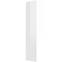 Ajtó Platinium 2D14K 40 white