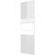 Ajtó Platinium D14RU/2D white