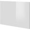 Ajtó Platinium W4B 50 white
