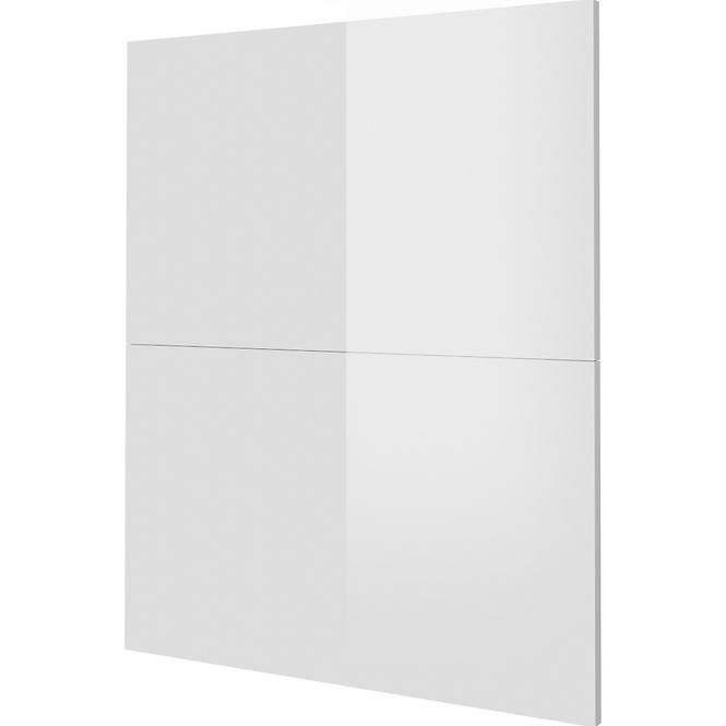 Ajtó Platinium W8B 60 AV white