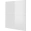 Ajtó Platinium W8B 60 AV white