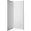 Ajtó Platinium W12/60 white