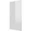Ajtó Platinium white 45/96 W4/45 W4/90