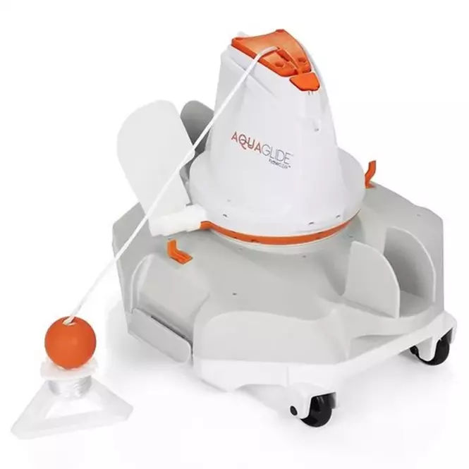 Autonóm medencetisztító robot  2.2l 58620,4