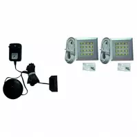 LED világítás IZLED09-02-WK01
