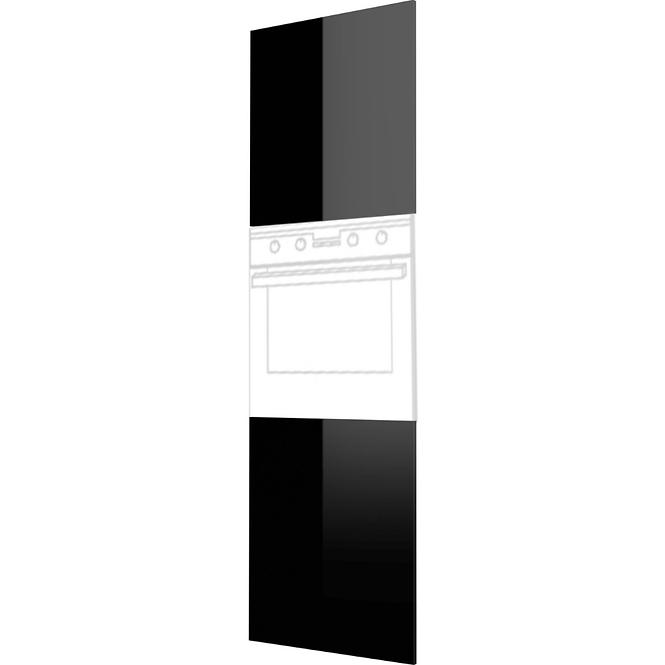 Ajtó Platinium D14RU/2D black