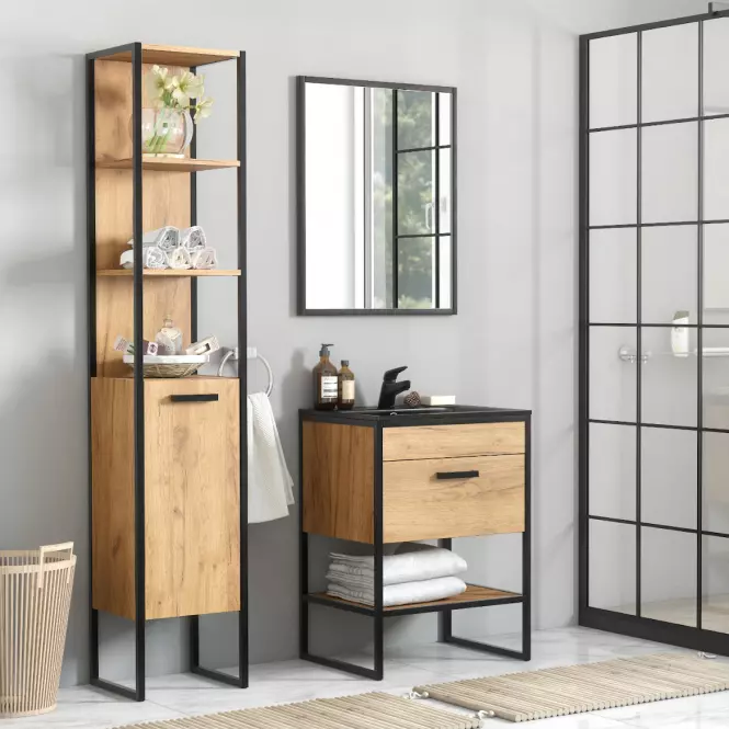 Tükör 7214C 60X80,3