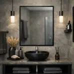 Tükör 7214C 60X80
