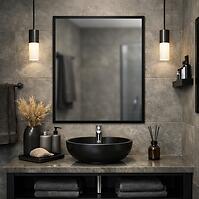 Tükör 7214C 60X80