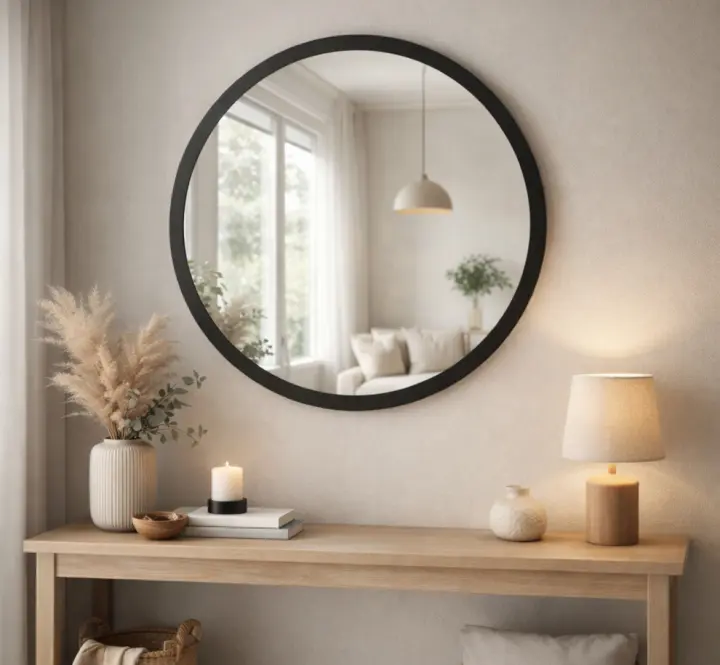 Tükör 25C FI80