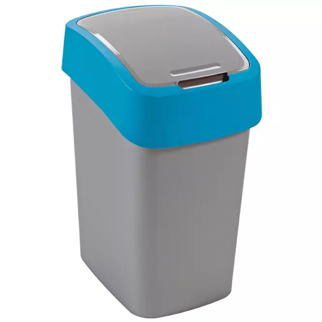 Szemetes kosár Flip bin 10L