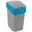 Szemetes kosár Flip bin 10L