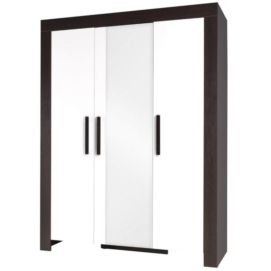 Szekrény Cezar 1 Milano/Crem