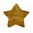Szőnyeg Shaggy Enjoy 0,8/0,8 star shape 2385