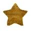 Szőnyeg Shaggy Enjoy 0,8/0,8 star shape 2385