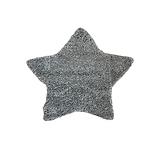 Szőnyeg Shaggy Enjoy 0,8/0,8 star shape 8036