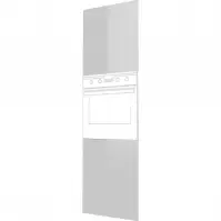 Ajtó Essen D14RU/2D grey
