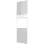 Ajtó Essen D14 RU/3M/3E/3H/3A grey