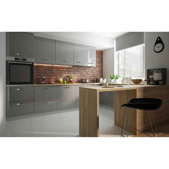 Ajtó Essen W4B 80 / W4B 80 AVENTOS grey