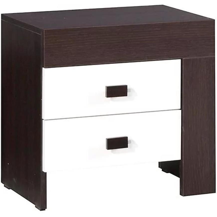 Éjeliszekrény Cezar 21P Milano/Crem