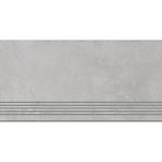 Csempe lépcsőlap St.Galactic Lightgrey 30/60