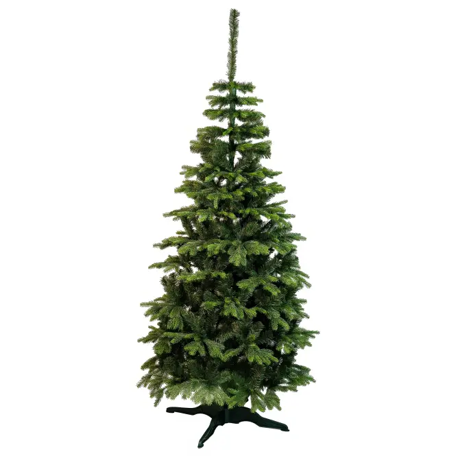 Karácsonyfa lucfenyő 3D 220cm,3