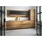 Konyhaszekrény Malmo Ares black W8B/90 HK AVENTOS  lava,4