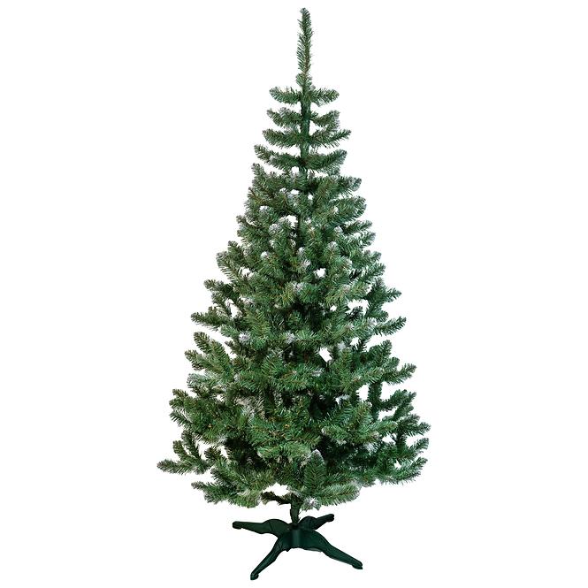Karácsonyfa, műfenyő, LUX 220 cm